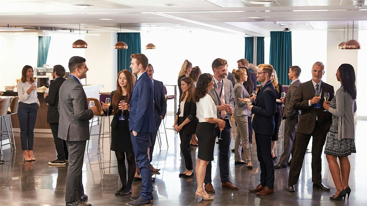 Investment. Wealth Management, Insurance Professionals Networking