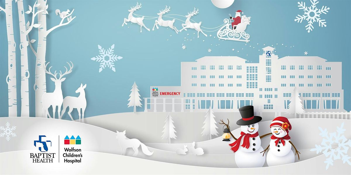 Winter Wonderland at Baptist Clay