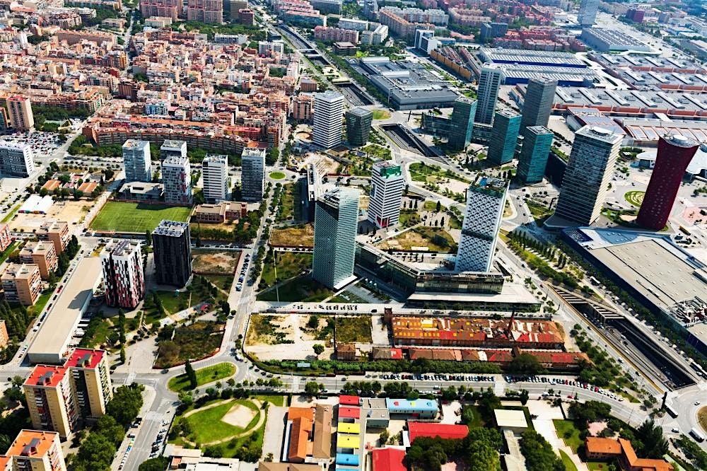 An Amazing Scavenger Hunt! - Sants-Montjuic Scavenger Hunt