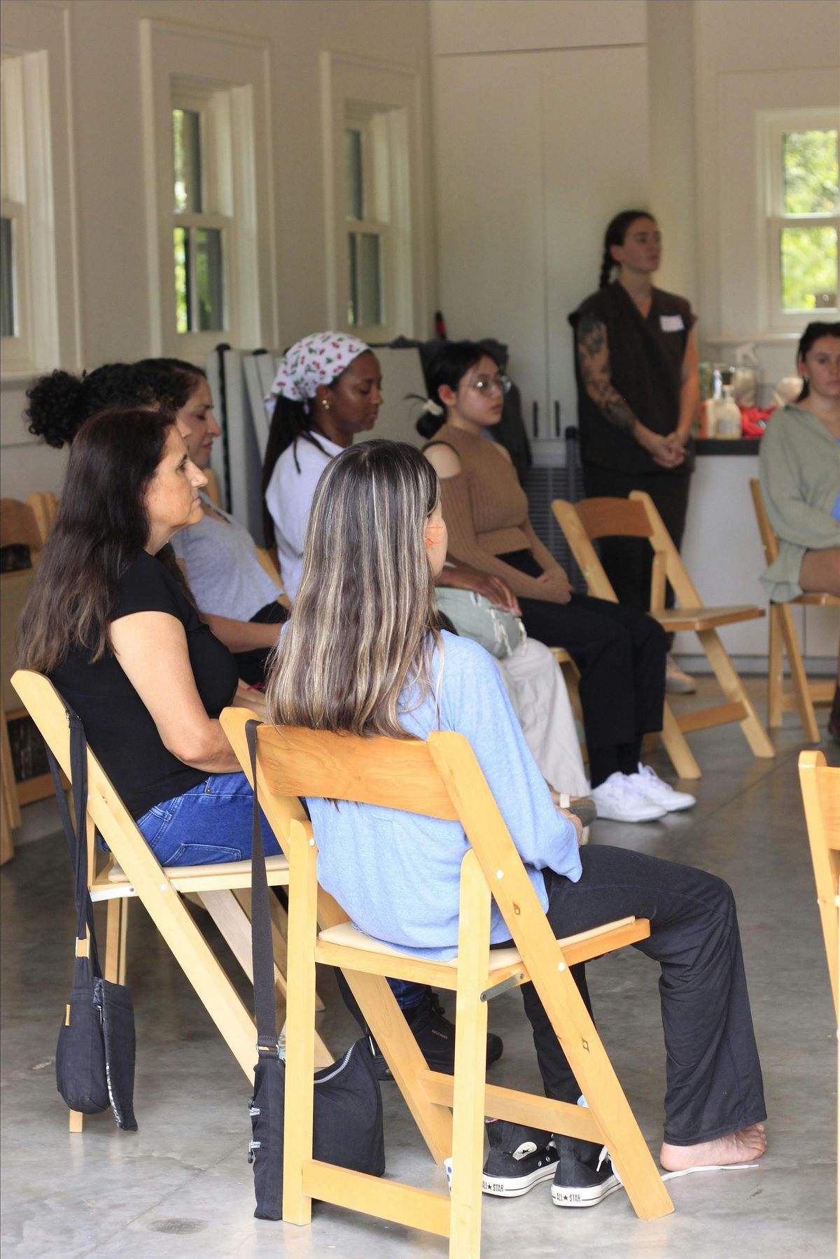 Community Acupuncture & Sound Medicine at DAWA - August