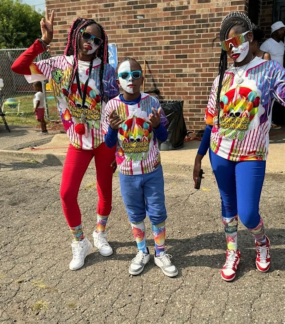 Back To School Community Fair