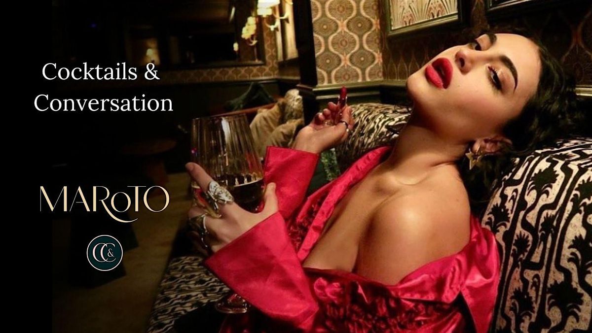 Cocktails & Club Night in Mayfair Members Club