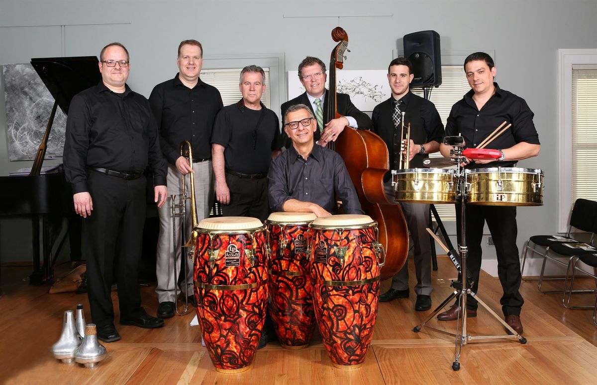 Marrow in the Market Dinner&Music Series - Cinco de Mayo with Aguanko