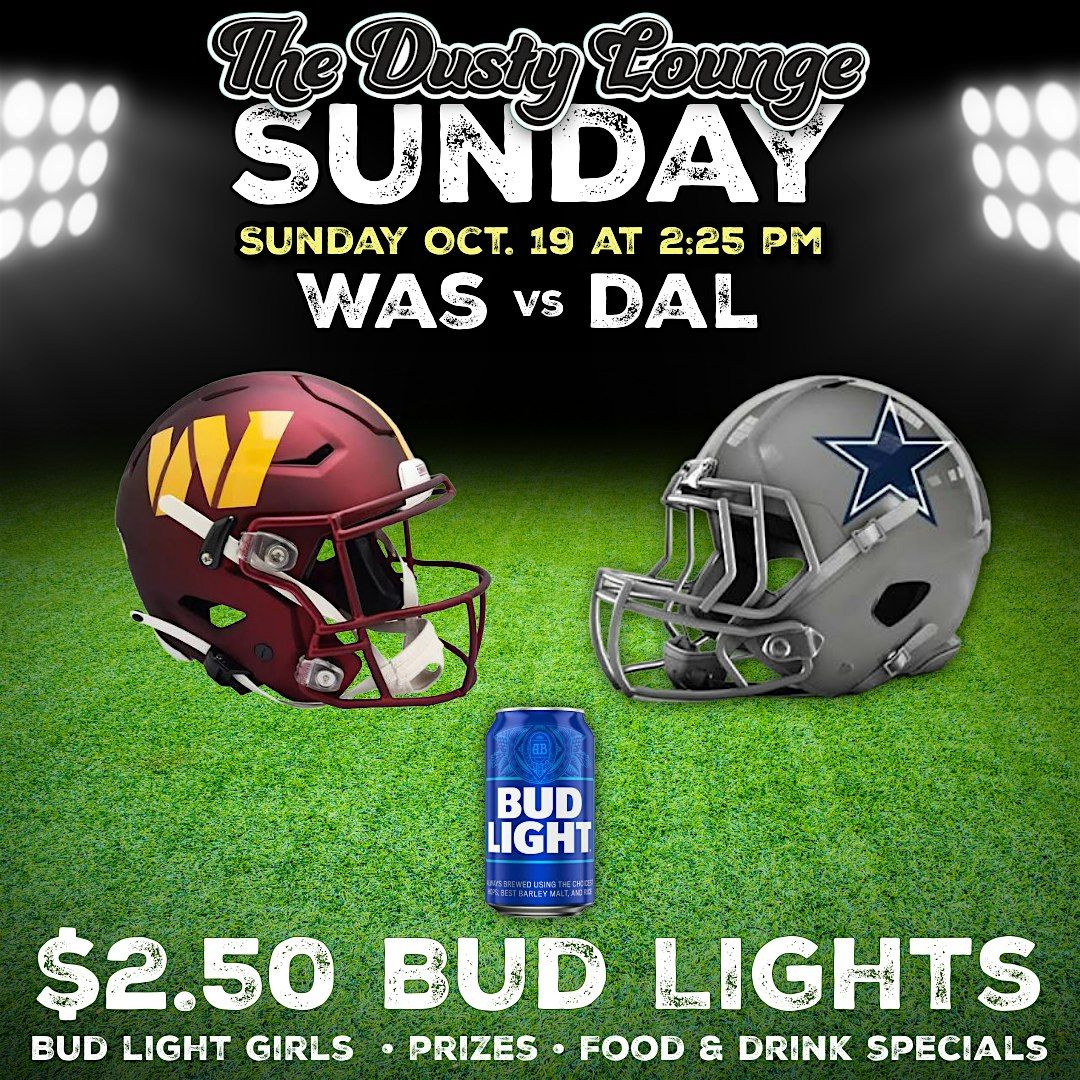 Dallas vs. Washington
