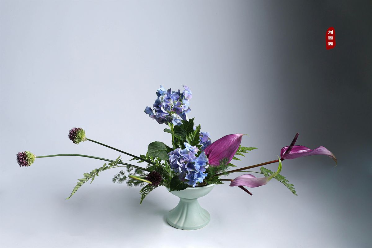 Japanese Flower Arranging Class: Explore the beauty of Ikebana Art