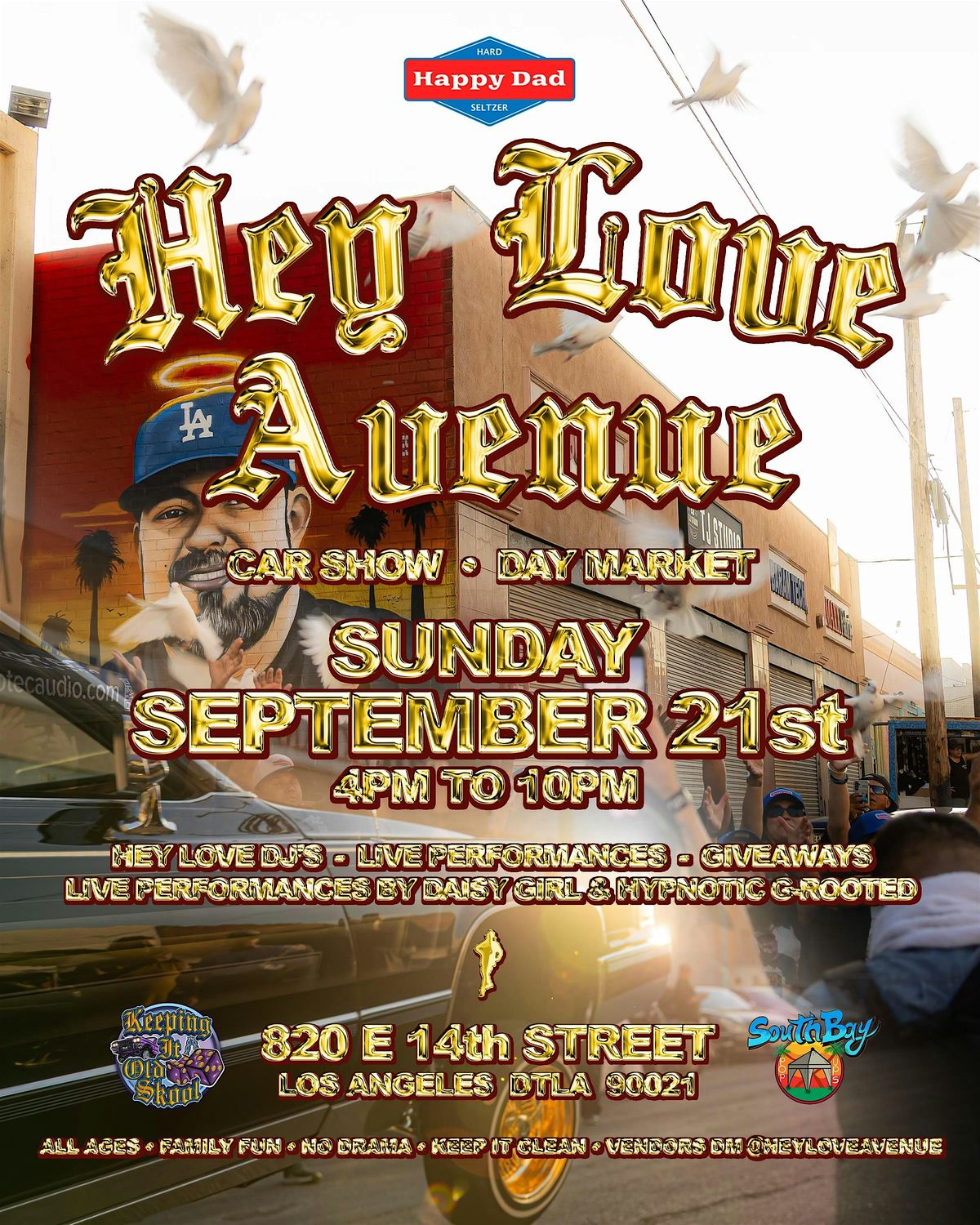 Hey Love Avenue
