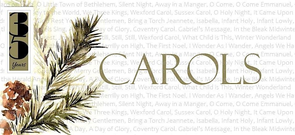 "Carols" Utah Chamber Artists Holiday Concert
