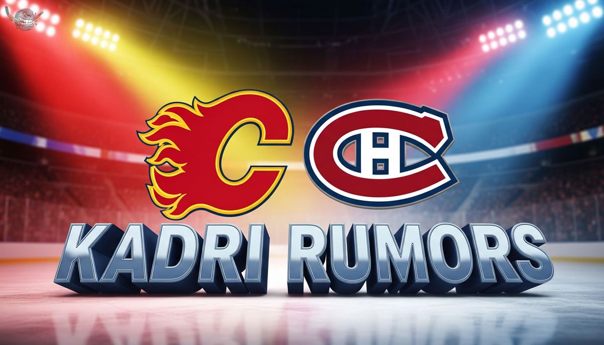Calgary Flames at Montreal Canadiens at Bell Centre