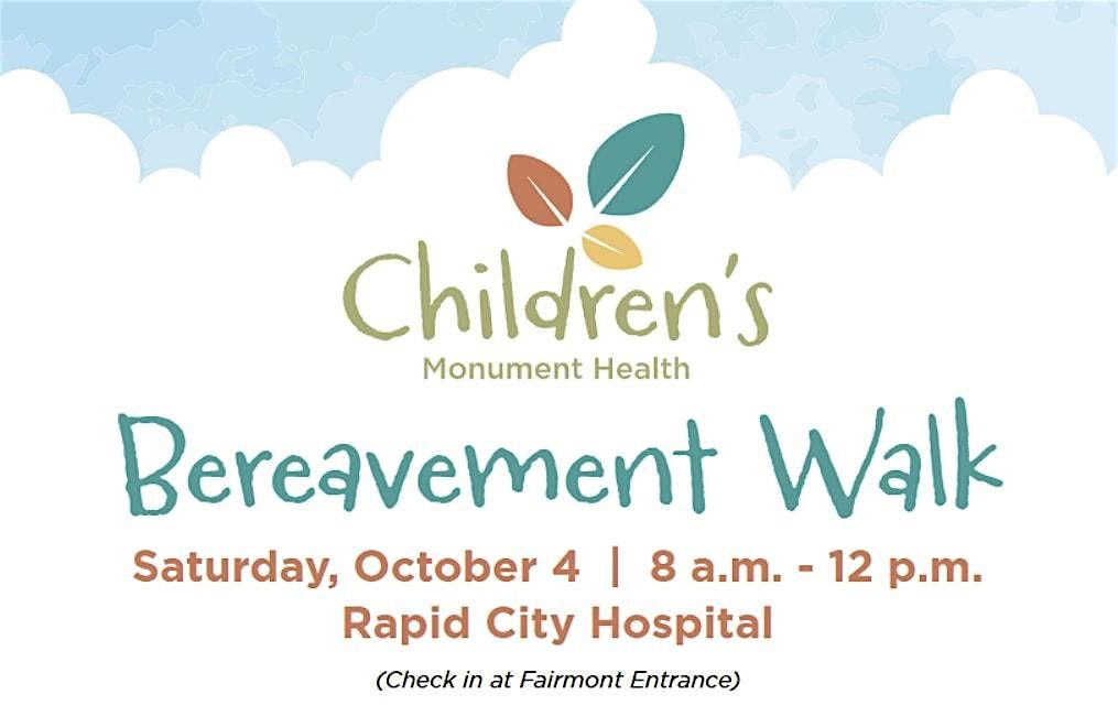 Children's Monument Health Bereavement Walk