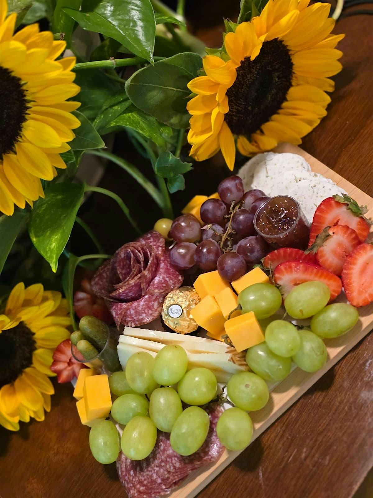 Thanksgiving Charcuterie Board Workshop