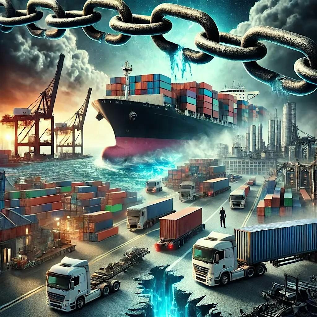 AI Supply Chain Hackathon 2026: Save The Date