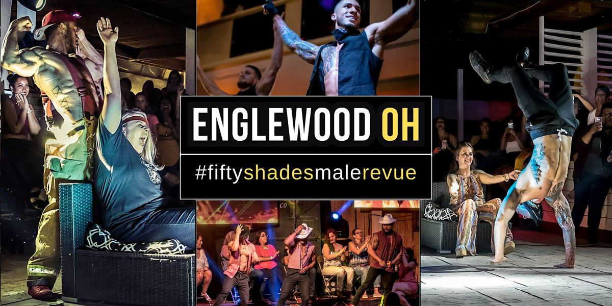 Englewood OH, Mon Nov 24 8pm | Shades of Men Live