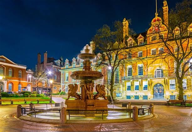Leicester City Centre - Tour & Shopping Trip