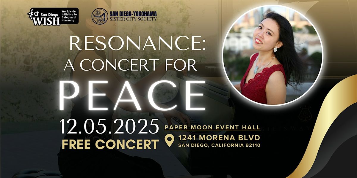 Resonance: A Concert For Peace