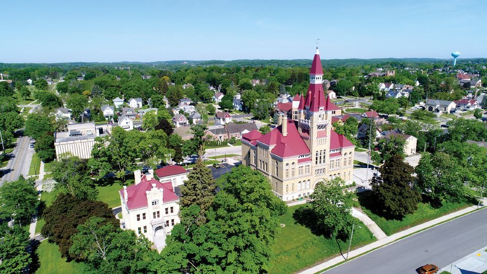 2023 West Bend CityWide Rummage Sale West Bend, Wisconsin August 5