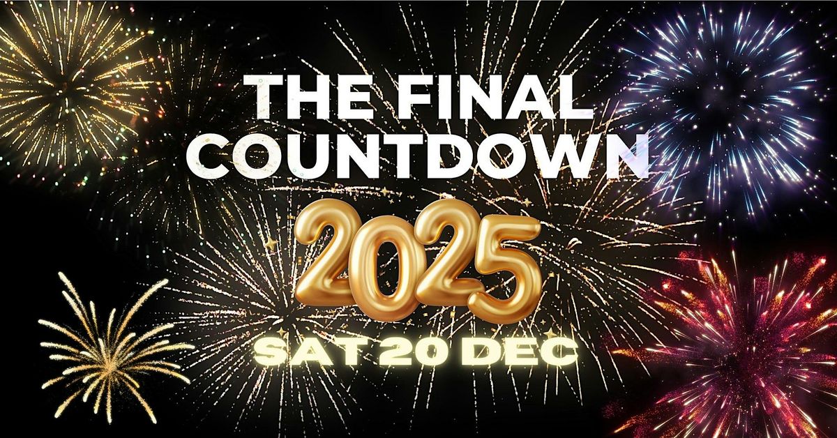 Club 30 . XMAS & NYE Feat. Dancing Dj Louie, Eddie Jackson & Nathan Bennnet