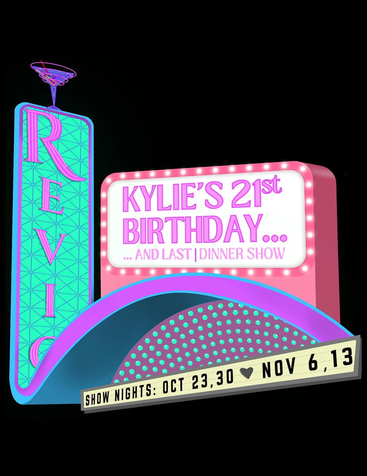 Kylie\u2019s 21st \u2026and last at UNLV