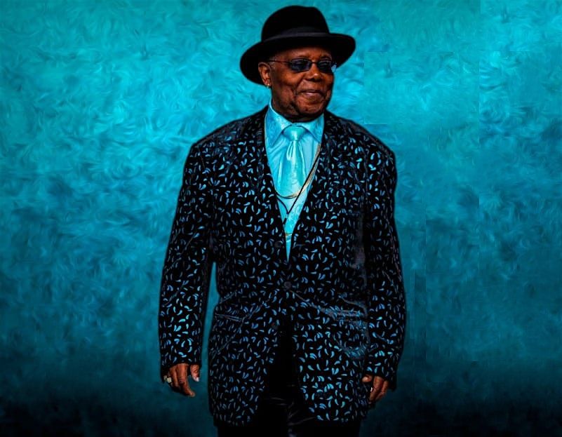 Kenny Blue Boss Wayne Matinee for the Friends of Blues and Jazz Gathering