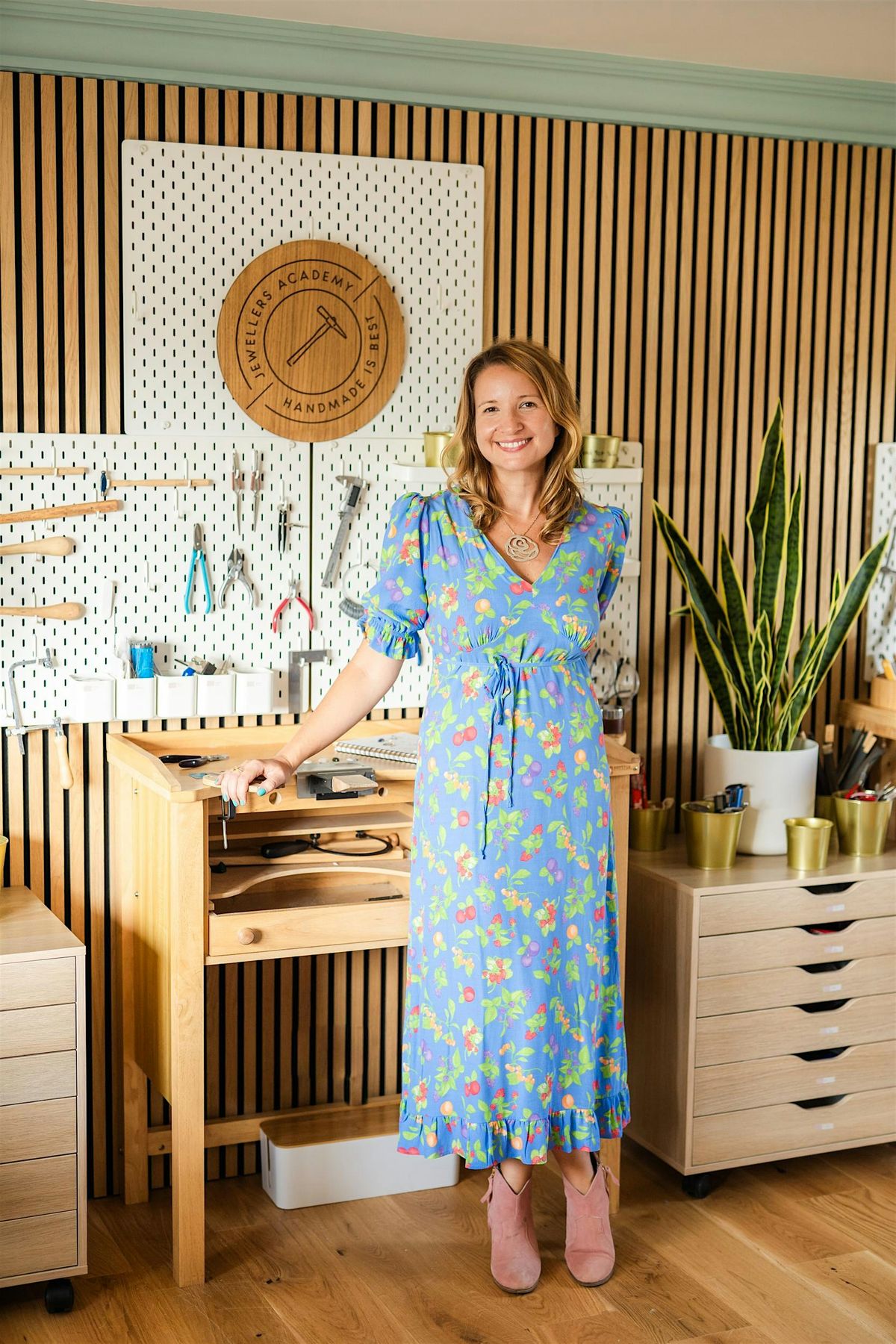 Start & Grow a Profitable Jewellery Business: An Evening With Jessica Rose