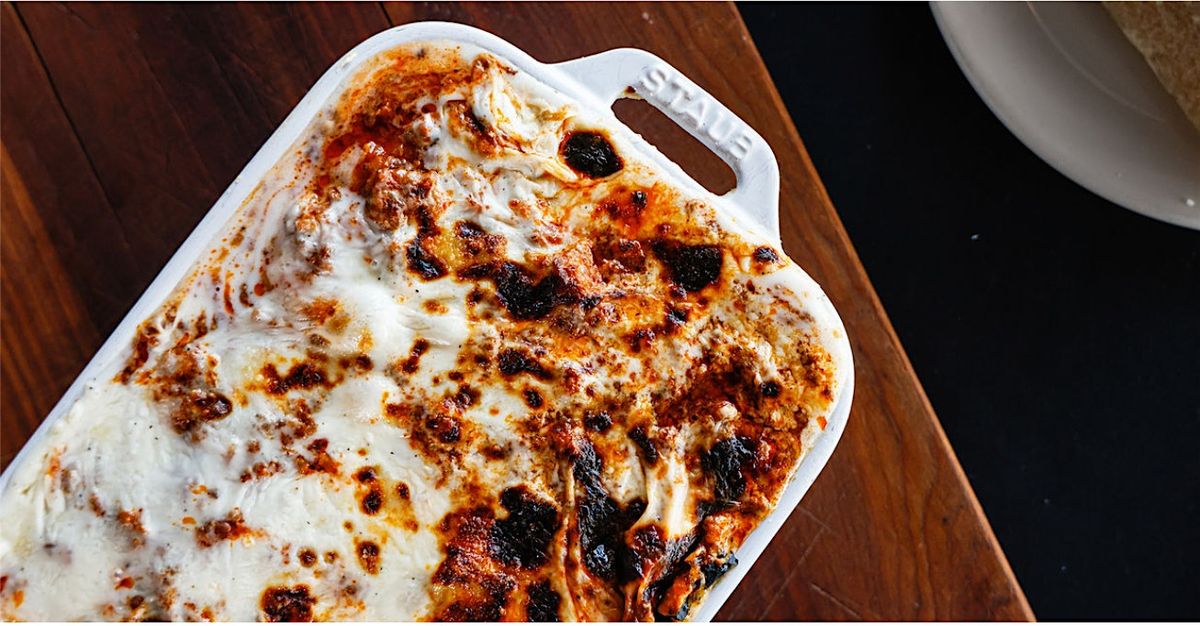 Hands On: Lasagne alla Bolognese