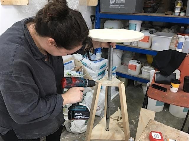 Wood Furniture Design Workshop (Sat & Sun, 7 - 8 Feb 2026)