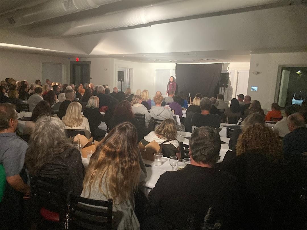 Comedy Night at The Greenery