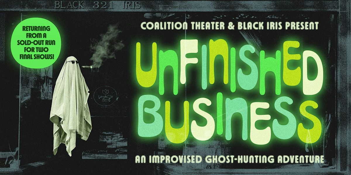 Unfinished Business