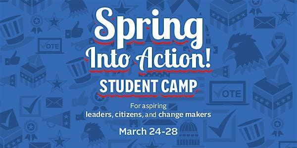 Clinton Presidential Center Spring Into Action! Camp