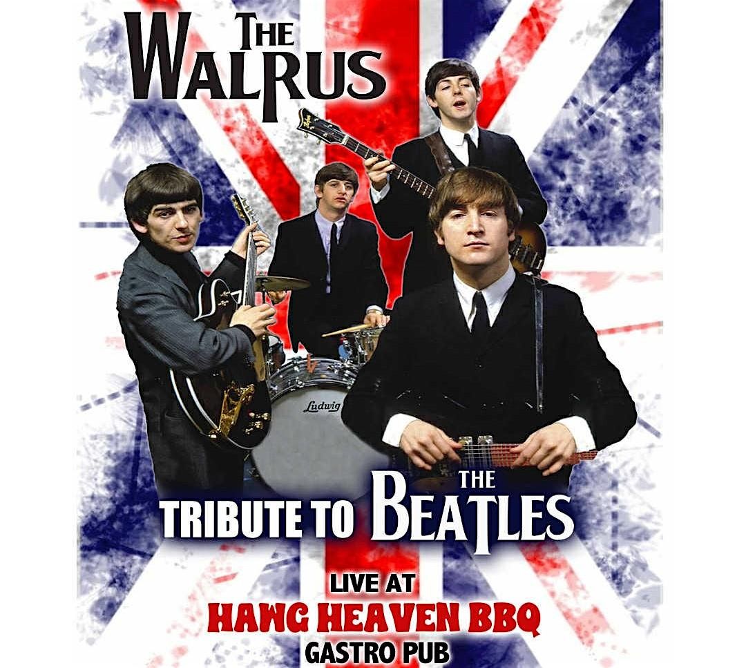 TWIST & SHOUT: A BEATLES Tribute and Dinner Party!
