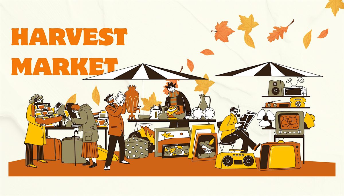 Harvest Market at Atelier Pasadena (Pop up!)