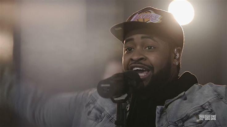 Hallelujah Night with Carrington Gaines