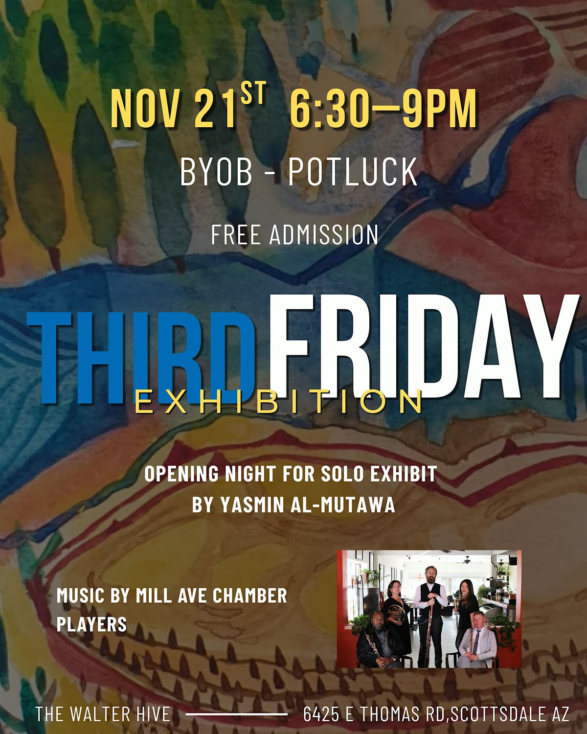 November Third Friday