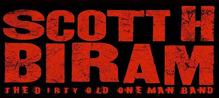 Scott H. Biram Live At Monk\u2019s