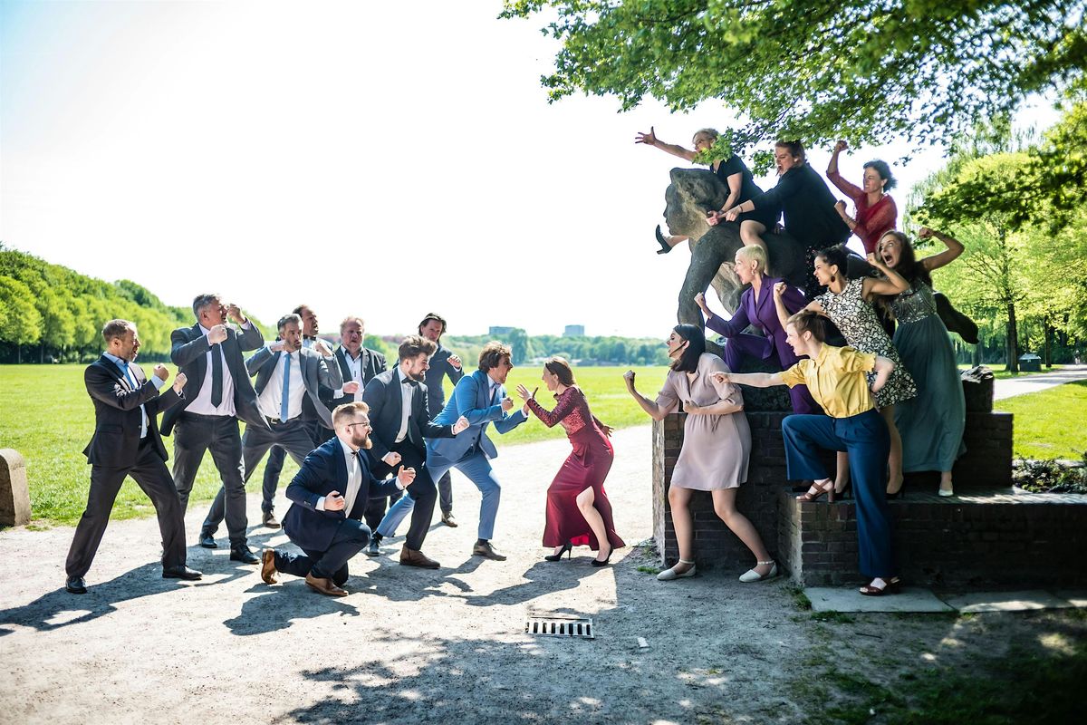 Steife Brise Mittwochsdoppel "Different Ways of Inspiration"