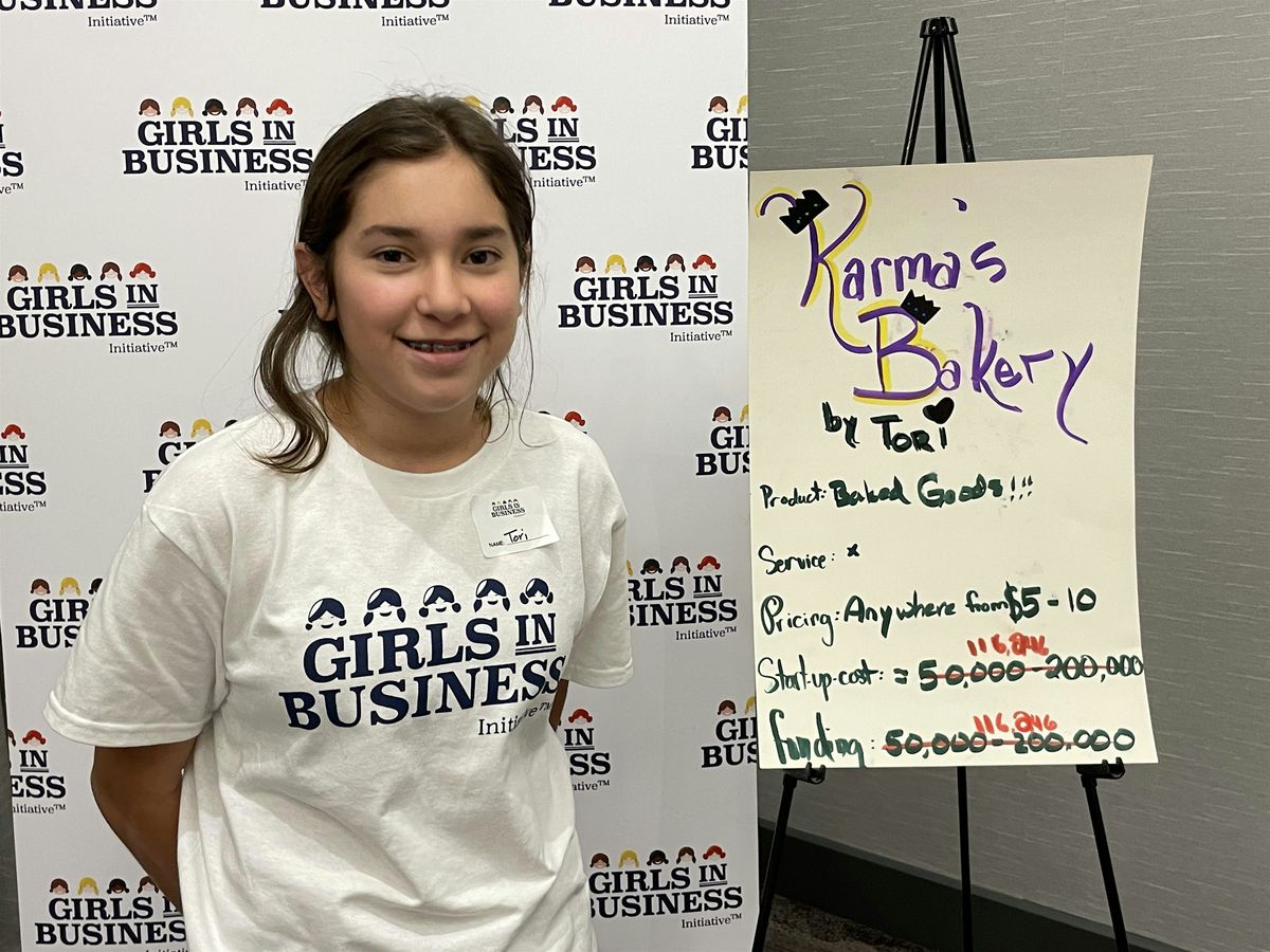 Girls in Business Camp Las Vegas 2026