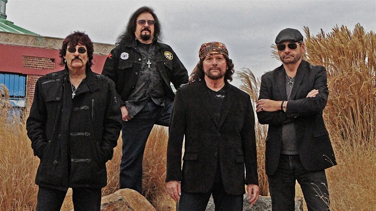 Vanilla Fudge @ Boca Black Box