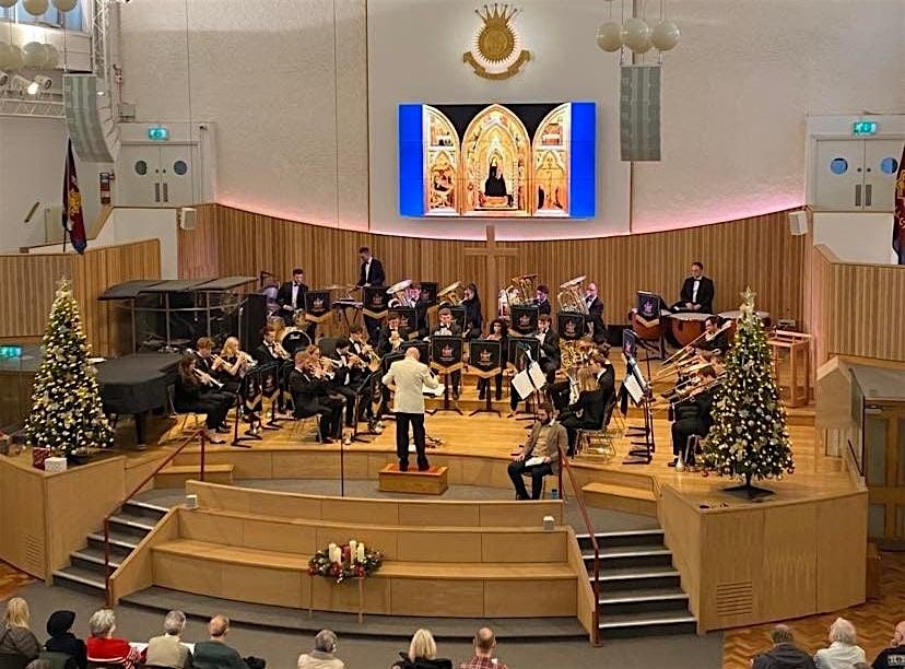 Royal Greenwich Brass Band presents  "Christmas with the Band"