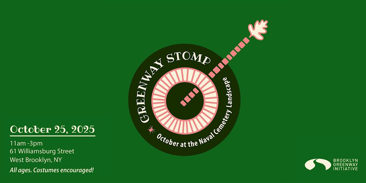 Greenway Stomp