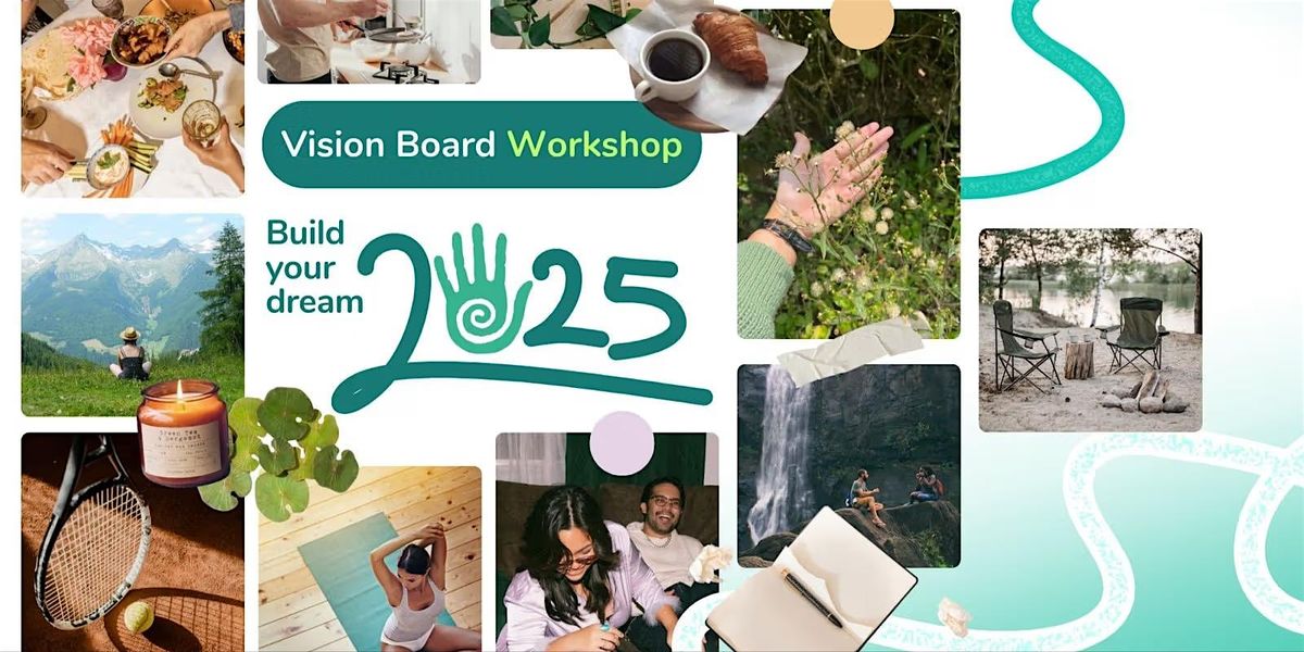 Vision Board Workshop