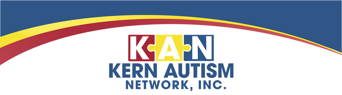 Kern Autism Network-Parent Support Group 2025-2026