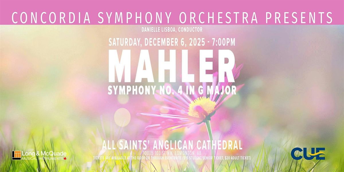 Mahler  Symphony No. 4
