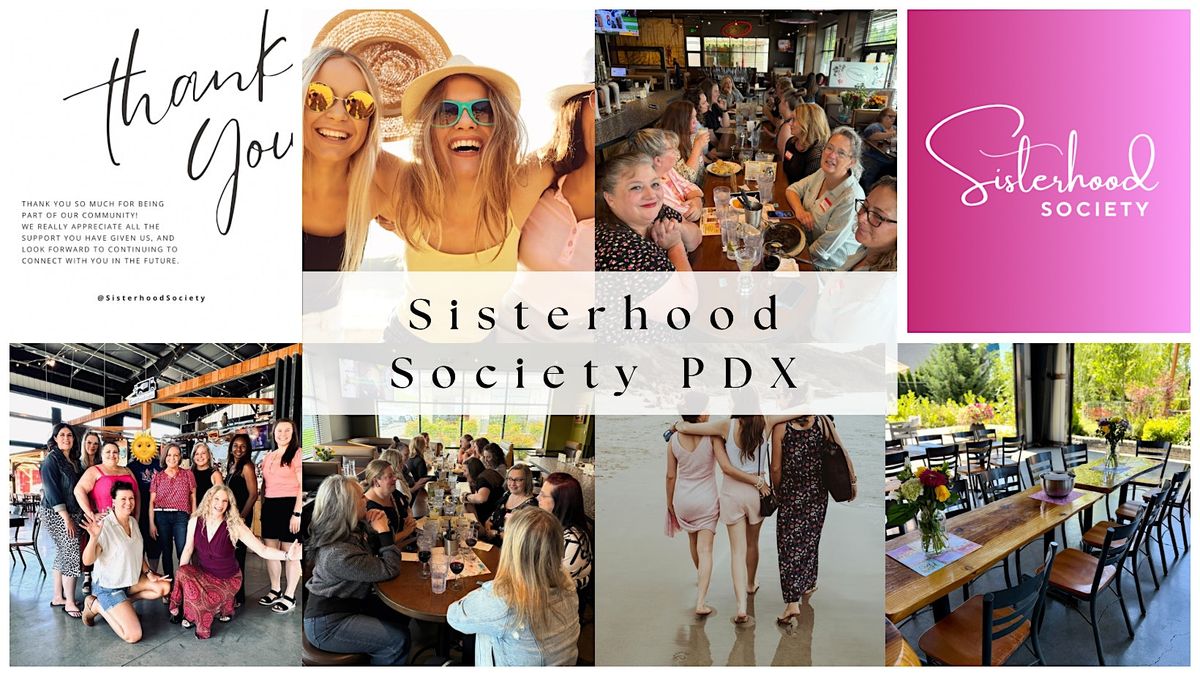 Sisterhood Society PDX