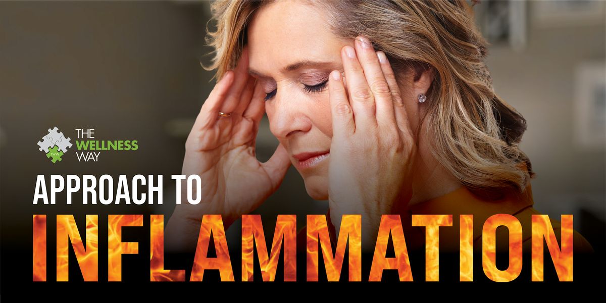 The Wellness Way Approach to Inflammation