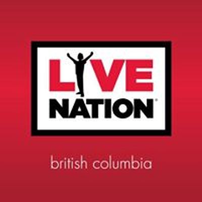 Live Nation British Columbia