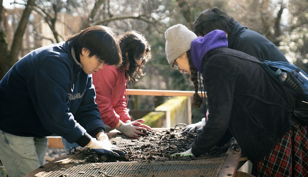 12\/20\/25 Volunteer to Compost with Restaurant 2 Garden!