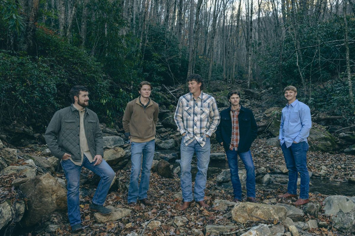 An Evening with Upstream Rebellion