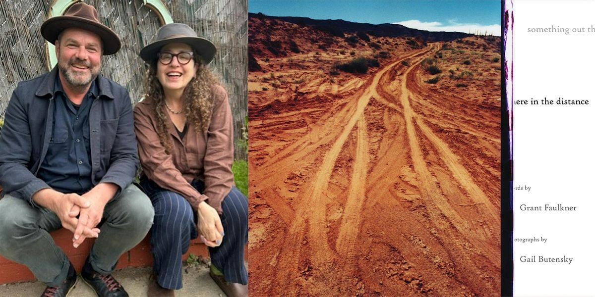 GRANT FAULKNER & GAIL BUTENSKY