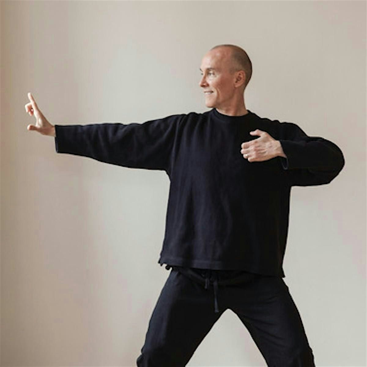 Qigong Smile\/w Chris Whitaker
