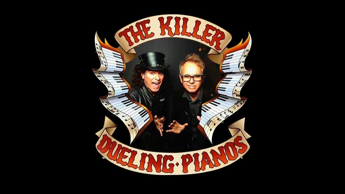 The Killer Dueling Pianos Live