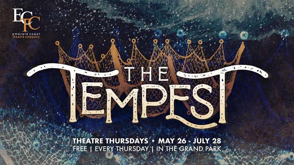Theatre Thursdays: The Tempest